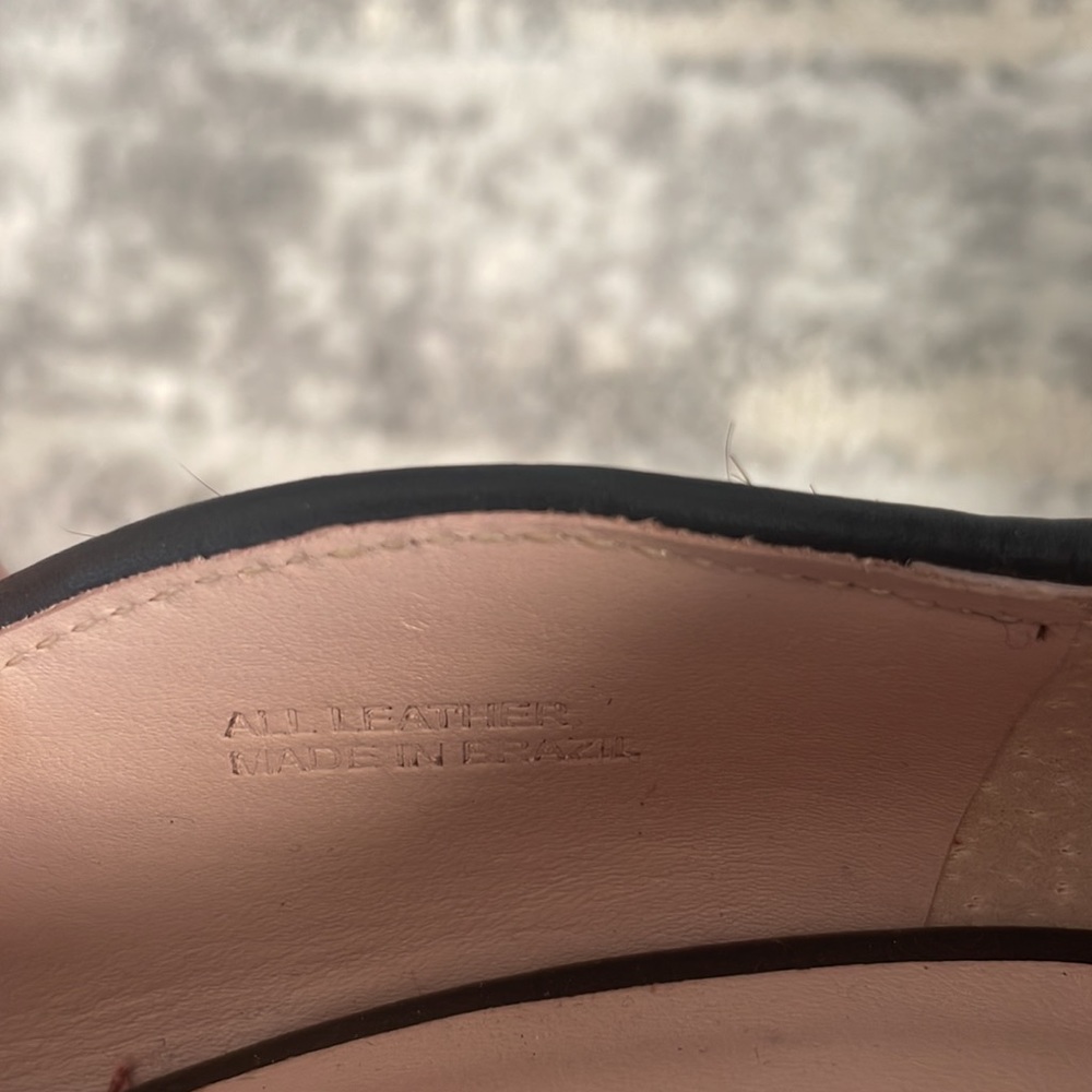 Nib James Chan Anika-3 Camel Multi Haircalf Curve… - image 7